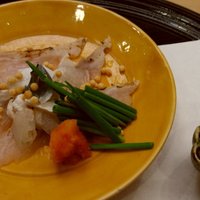 弥助 - フグ刺し