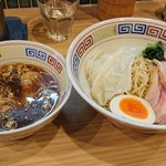 ほっこり中華そば もつけ - 