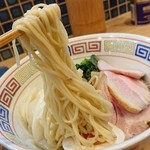 ほっこり中華そば もつけ - 