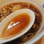 ほっこり中華そば もつけ - 