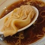 ほっこり中華そば もつけ - 