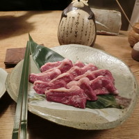 九つ井 本店 - 「鴨鍋」6,900円