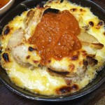 Isshinsuisan - チーズジャガミート焼き