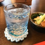 琉球料理 ぬちがふぅ - 泡盛