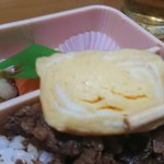 新杵屋 - だし巻き玉子の味付け最高