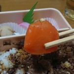 新杵屋 - ニンジンも味付け最高