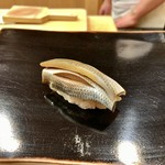 日本橋蛎殻町 すぎた - 小肌握り