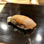 日本橋蛎殻町 すぎた - 鰆握り
