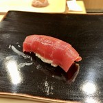 日本橋蛎殻町 すぎた - 漬け握り