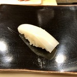 日本橋蛎殻町 すぎた - 墨烏賊握り