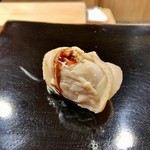 日本橋蛎殻町 すぎた - 煮蛤握り