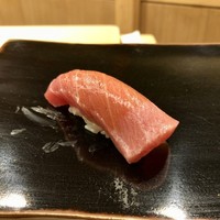 日本橋蛎殻町 すぎた - 中トロ握り