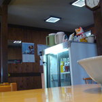 そば処 はらだ - こんな感じ♪