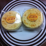 Furansu Gashi Bonshansu - ぷちチーズケーキも濃厚でしっかり！