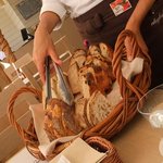 デイルズフォード・オーガニック - 石窯パン