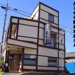 そば処 はらだ - こんな感じ♪