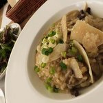 デイルズフォード・オーガニック - 発芽玄米と長野県産キノコのリゾット 