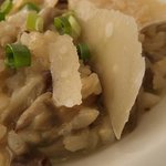 デイルズフォード・オーガニック - 発芽玄米と長野県産キノコのリゾット 