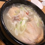 オモニ韓国家庭料理 - 