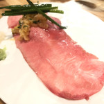 THE WAGYU ROCK - 牛タン寿司