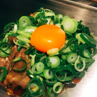 くずし鉄板 あばぐら 恵比寿店 - お好み焼き