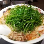 来来亭 - チャーシュー麺+葱