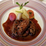 シェ・イノ - 和牛のソテー