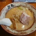 味噌ラーメン 力丸 - 