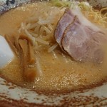 味噌ラーメン 力丸 - 