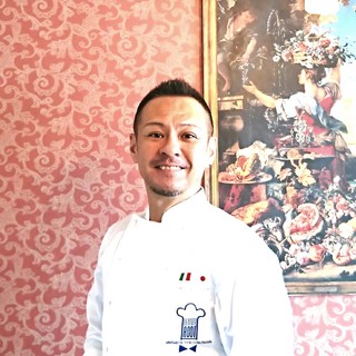 素材を活かした独創的なお料理でお客様の心と身体を満たします