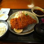 Tonkatsu Ma Mezon - 