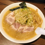 ラーメン処 超くいしんぼ - 