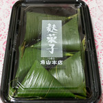 角山本店 - 麩饅頭