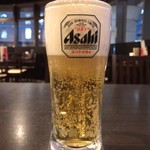 福祥園 - 生ビール