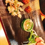 Zenseki Private rooms Kyushu Ryori to Yakitori Izakaya Torikku Toyama Ekimae Ten