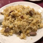 中国料理 三鶴 - ボリューム満点