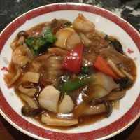 全聚徳 銀座店 - 北京ダックのあんかけご飯