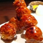 雷門 き介 - お料理写真