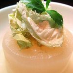 雷門 き介 - ほくほく　大根のおでん