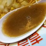 中華ソバ 伊吹 - 