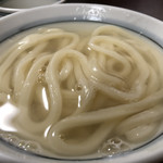 釜あげうどん 長田 in 香の香 - 