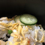 釜あげうどん 長田 in 香の香 - 