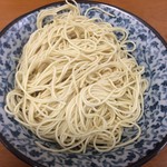 面館 - 替玉細麺