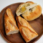 天然酵母のパン オオナミ - 