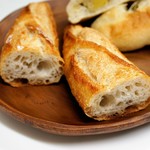 天然酵母のパン オオナミ - 