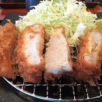 とんかつ まい泉 - 