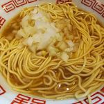 中華ソバ 伊吹 - 