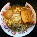 中華ソバ 伊吹 - 