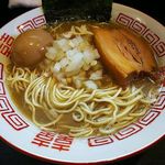 中華ソバ 伊吹 - 