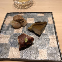 鮨 なんば 日比谷 - 